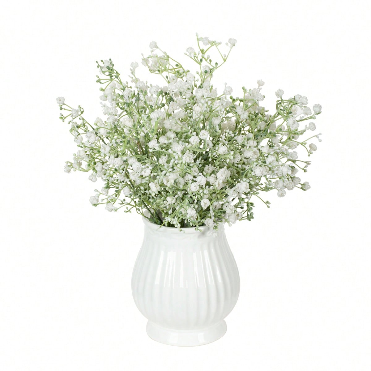 Artificial Plants Plastic Wedding Vase For Home Dining Room Bedroom Decorations, Festival Birthday Party Accessories, Outdoor Garden Decorations, Valentine Day, Gift Gifts