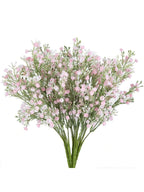 Artificial Plants Plastic Wedding Vase For Home Dining Room Bedroom Decorations, Festival Birthday Party Accessories, Outdoor Garden Decorations, Valentine Day, Gift Gifts