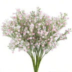 Artificial Plants Plastic Wedding Vase For Home Dining Room Bedroom Decorations, Festival Birthday Party Accessories, Outdoor Garden Decorations, Valentine Day, Gift Gifts