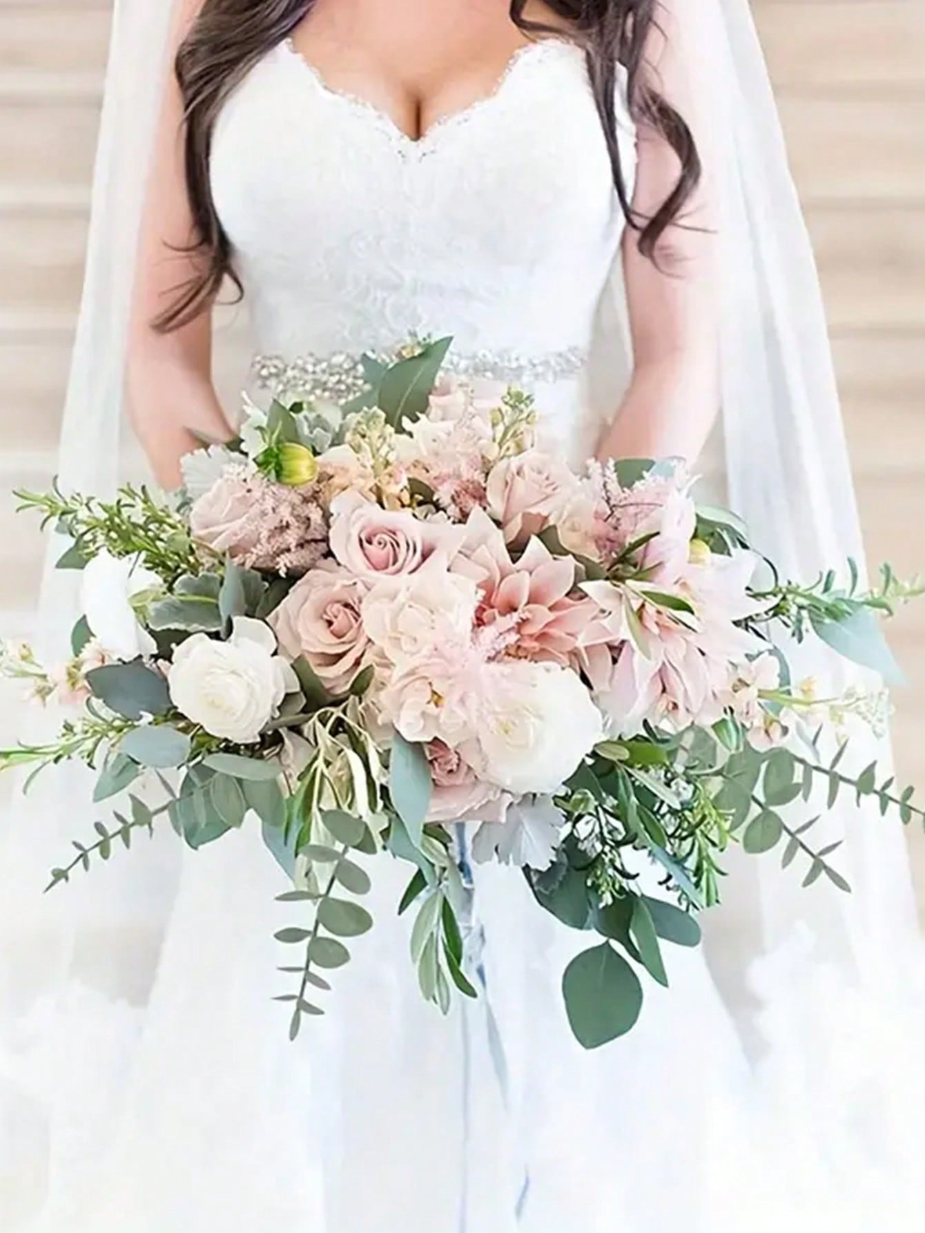 10/30/70Pcs Eucalyptus Stems Artificial Plants Faux Eucalyptus Branches Faux Eucalyptus Stem For Wedding Bouquet Home Decor, Spring Summer Decor