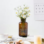 12PCS Chamomile Simulation Flower, European Table Small Daisy Fake Flower Home Decoration